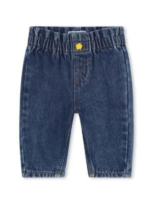 Baby Girl Designer Jeans Luxe Kidswear Farfetch