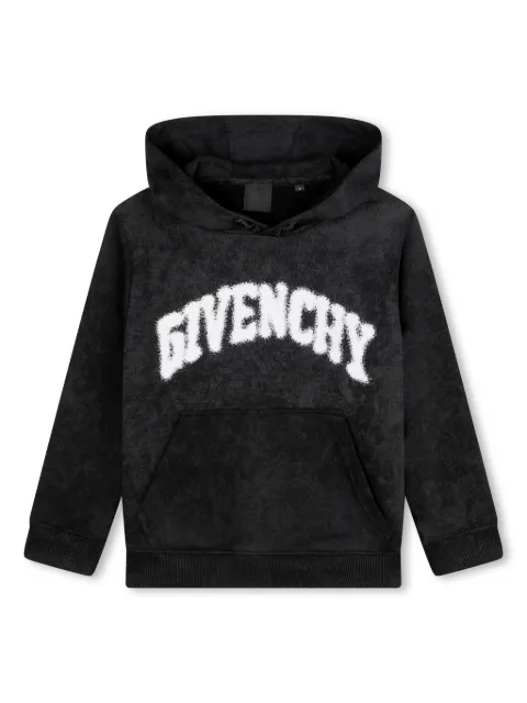 Givenchy Kids Felpa con stampa