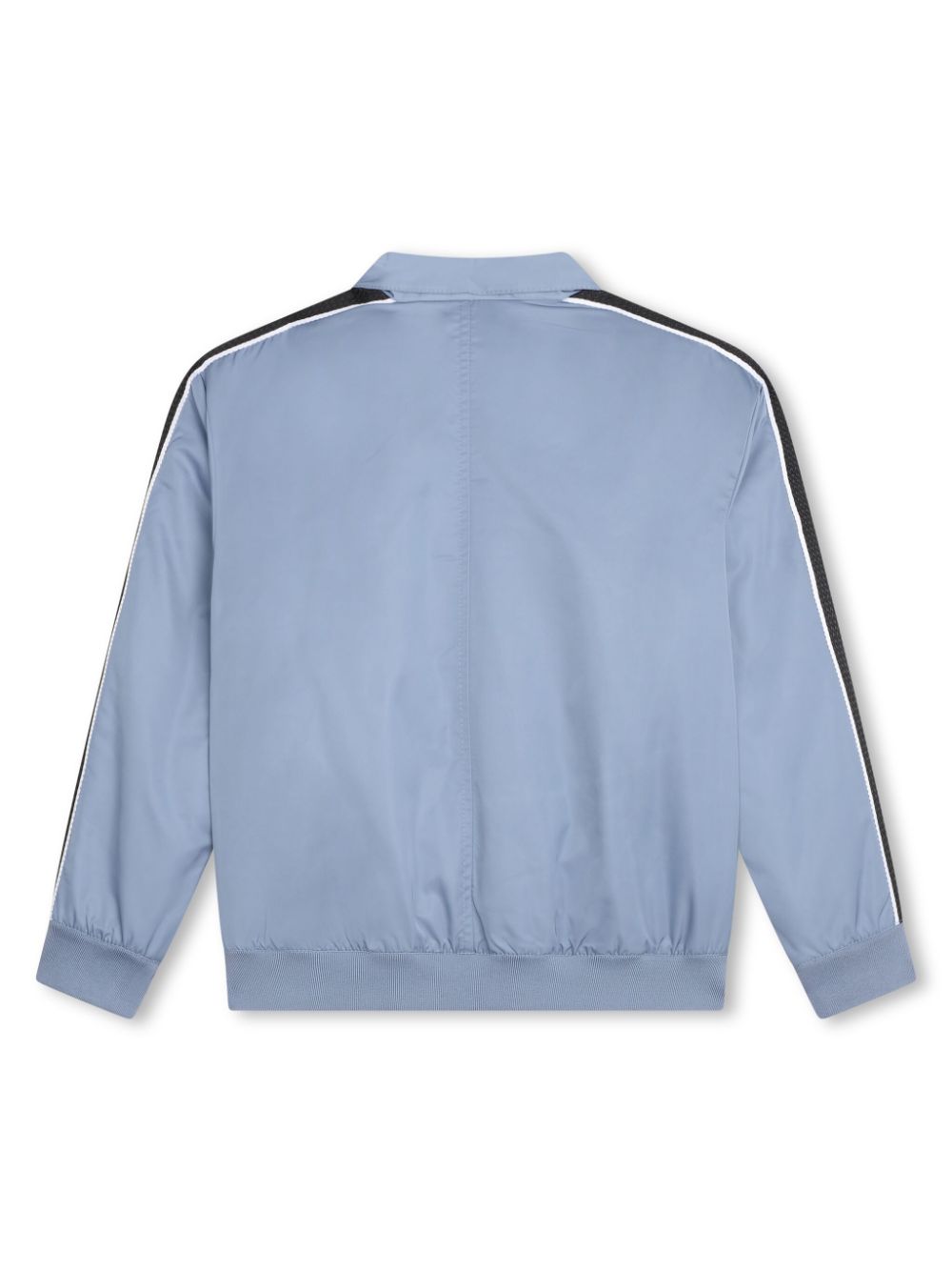 BOSS Kidswear side-stripe jacket - Blauw