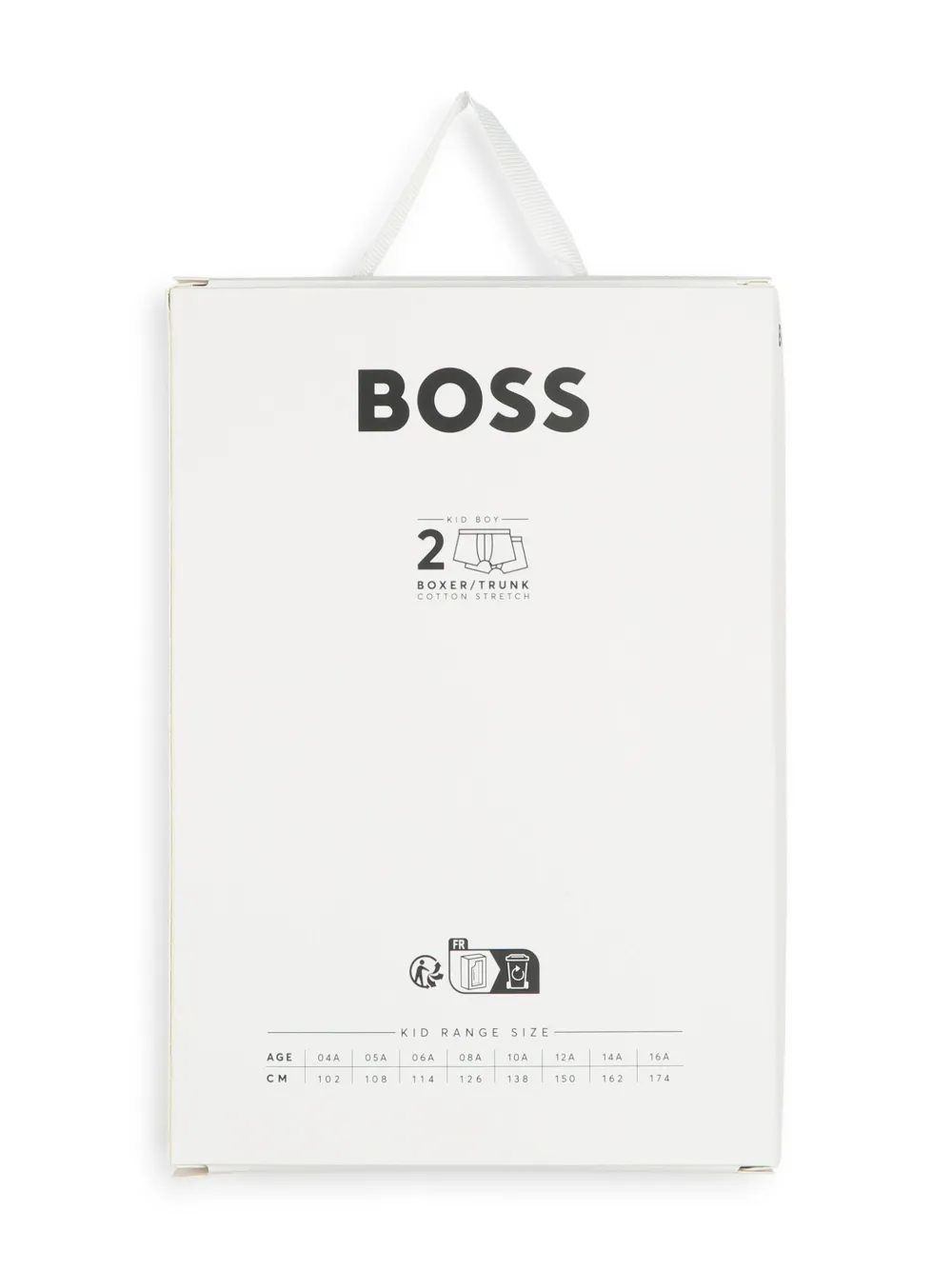 BOSS Kidswear Slips mit Logo-Bund (2er-Set) | Image 6
