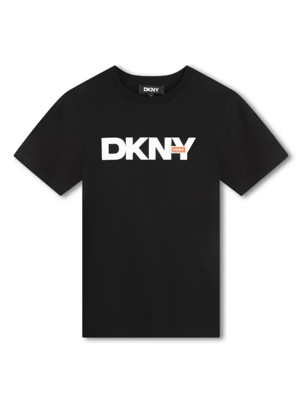 Dkny Kids ロゴ Tシャツ | ブラック | FARFETCH JP