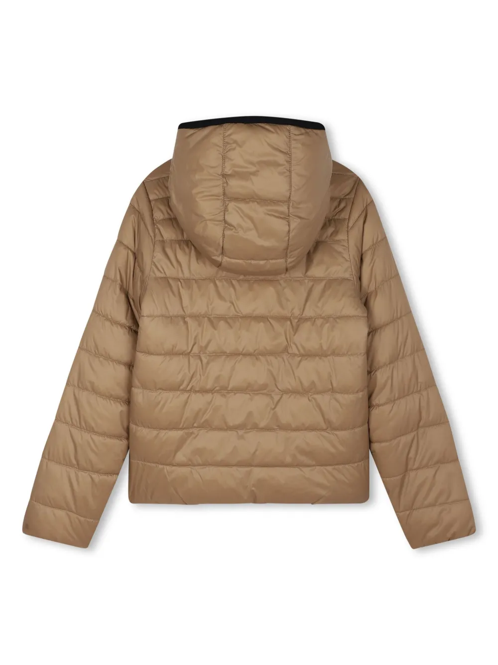 bosskidswear BOSS Kidswear Gewatteerd jack - Beige