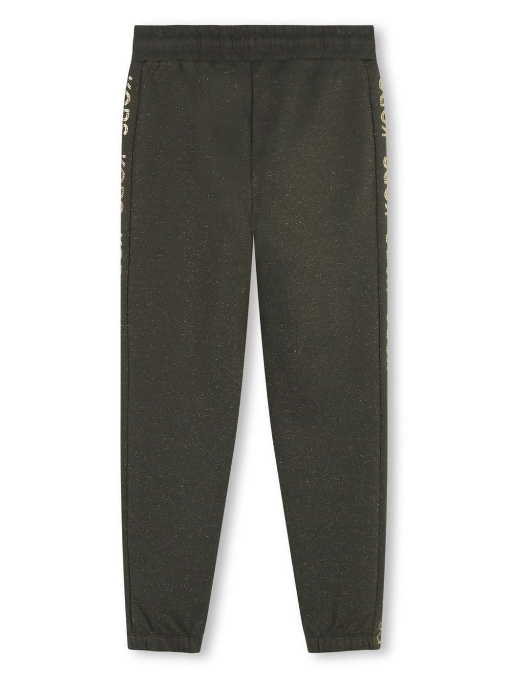 Michael Kors Kids Trainingsbroek met logo - Groen