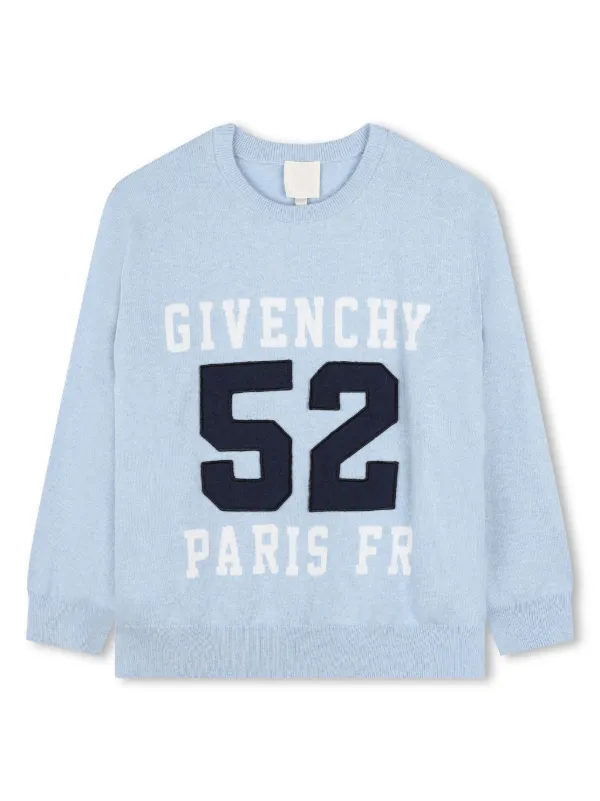 Farfetch Givenchy Jumper Junior Givenchy Kids Sweater On Sale