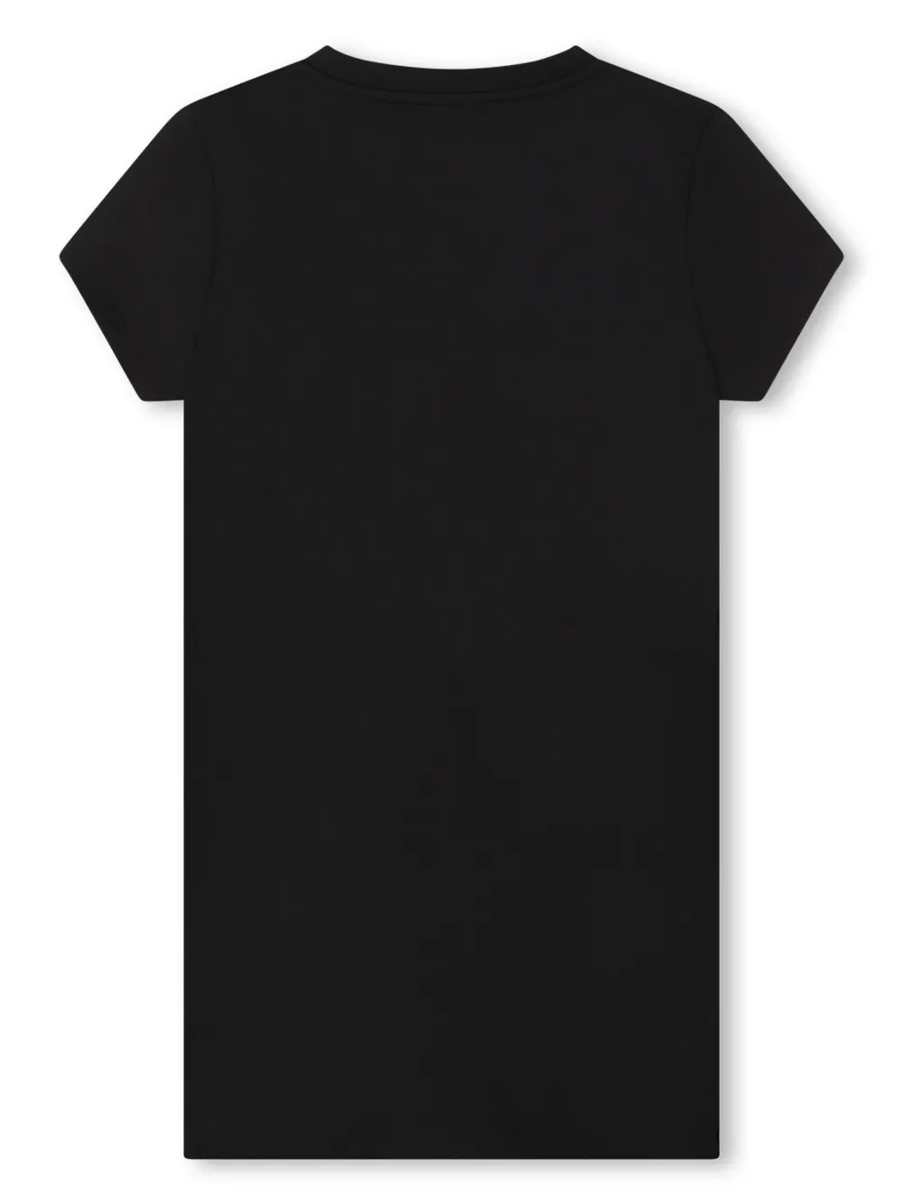 Dkny Kids Jurk met korte mouwen Paars