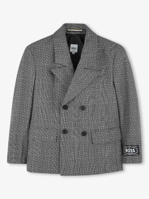 BOSS Kidswear Ceremony jacket