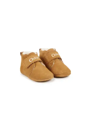 Pèpè zip-front Leather Slippers | Pink | FARFETCH GE