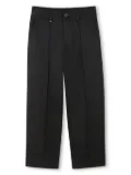BOSS Kidswear tailored trousers - Black