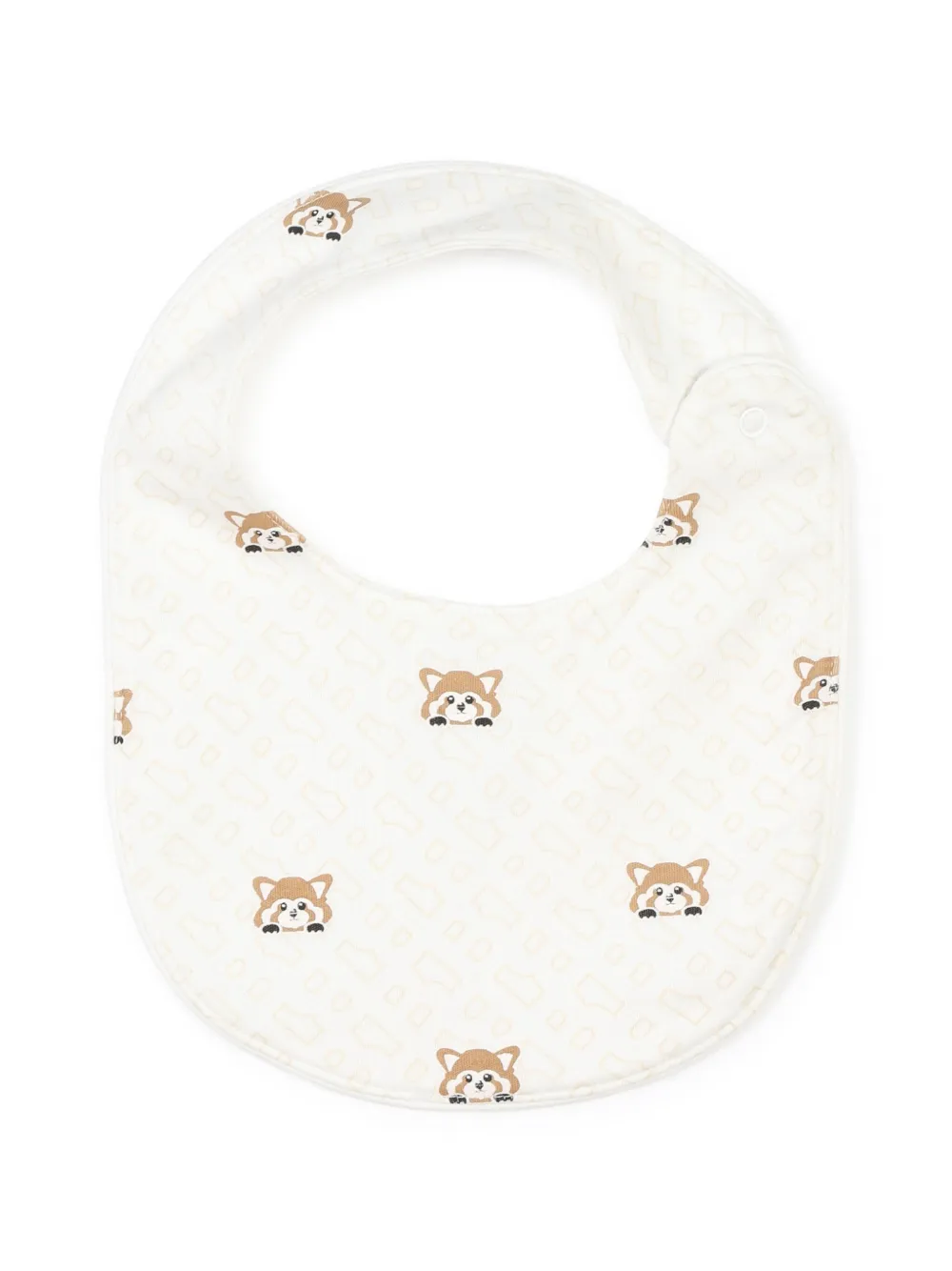 Red Panda Babygrow (Set Of Three)