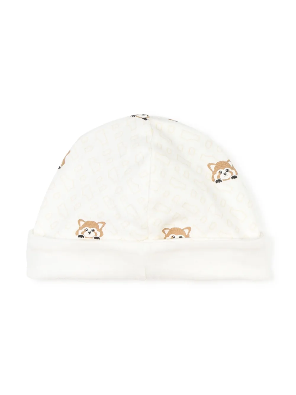 Red Panda Babygrow (Set Of Three)