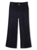 Chloé Kids corduroy trousers - Black