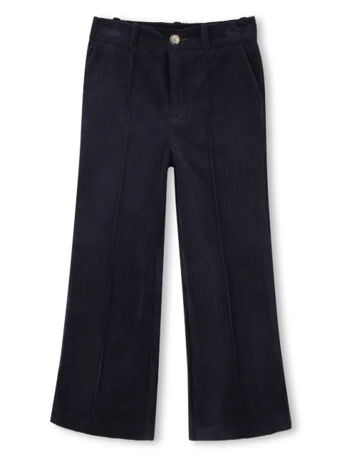 Chloé Kids corduroy trousers