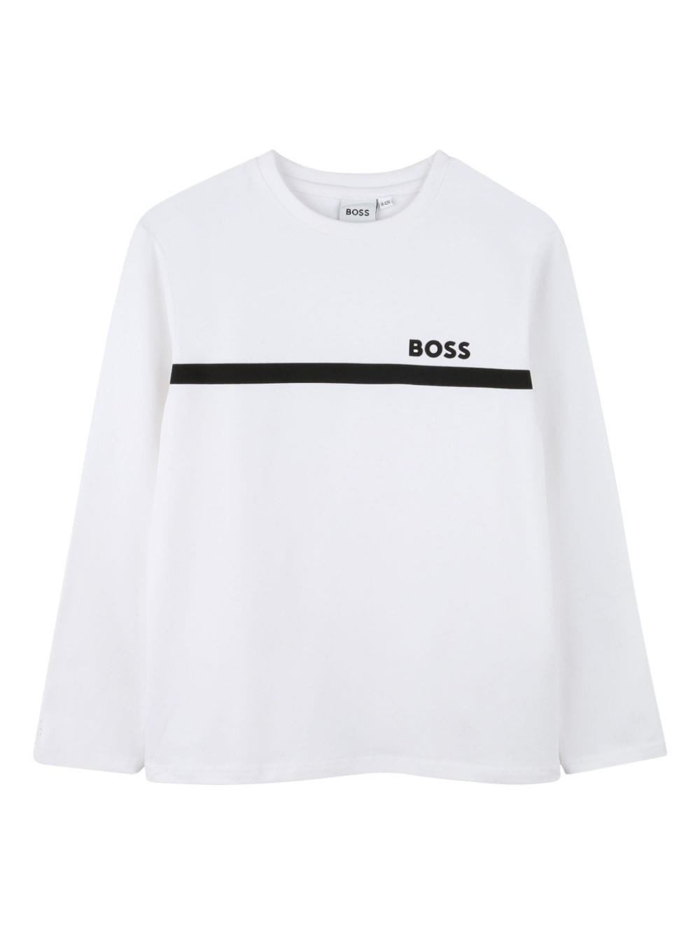 Shop Bosswear Logo-print T-shirt (set Of Two) In White