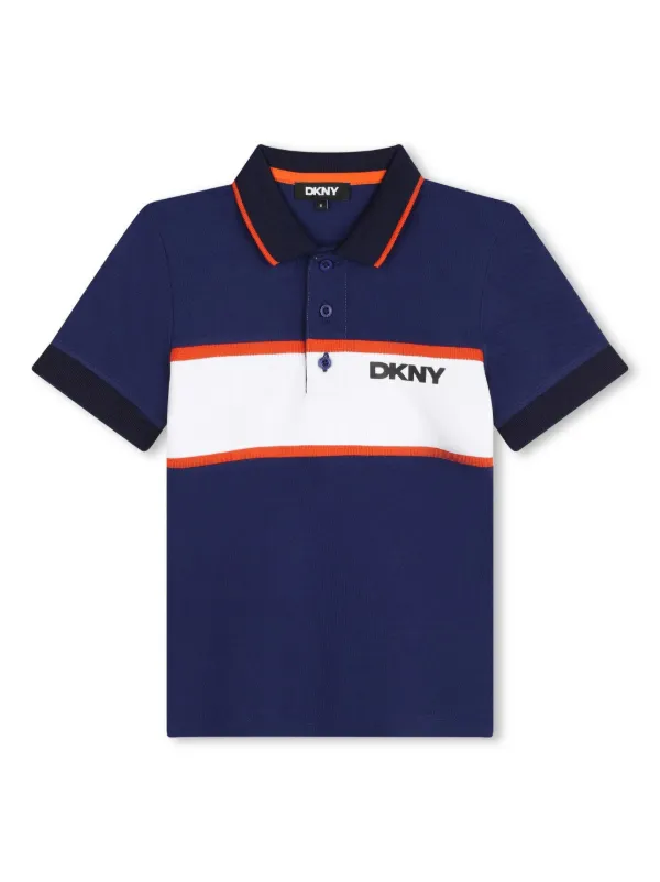 Dkny polo shirt best sale