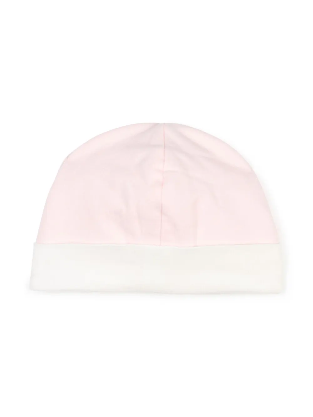BOSS Kidswear Pyjama en muts met logoprint Roze