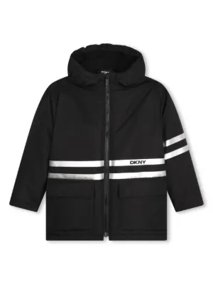 Dkny Kids Raincoats Shop Designer Kidswear FARFETCH