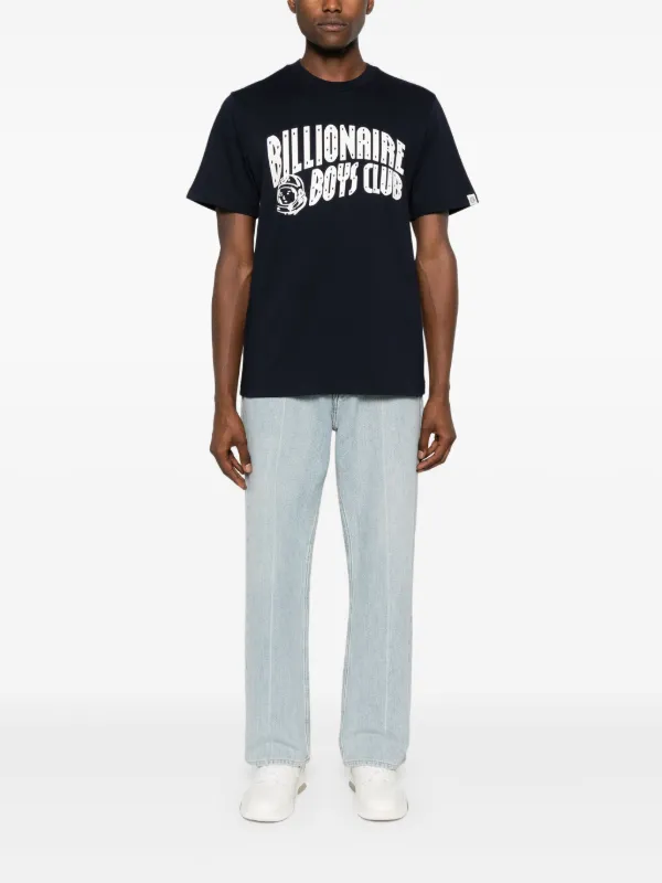 Billionaire Boys Club T-Shirt Mit Logo-Print | Blau | FARFETCH DE