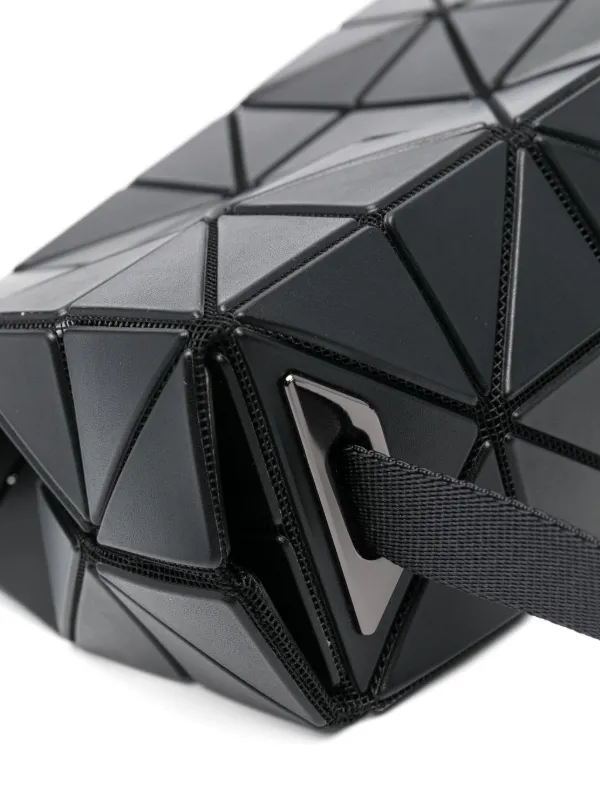 Bao Bao Issey Miyake Carton Geometric Crossbody Bag | Black 