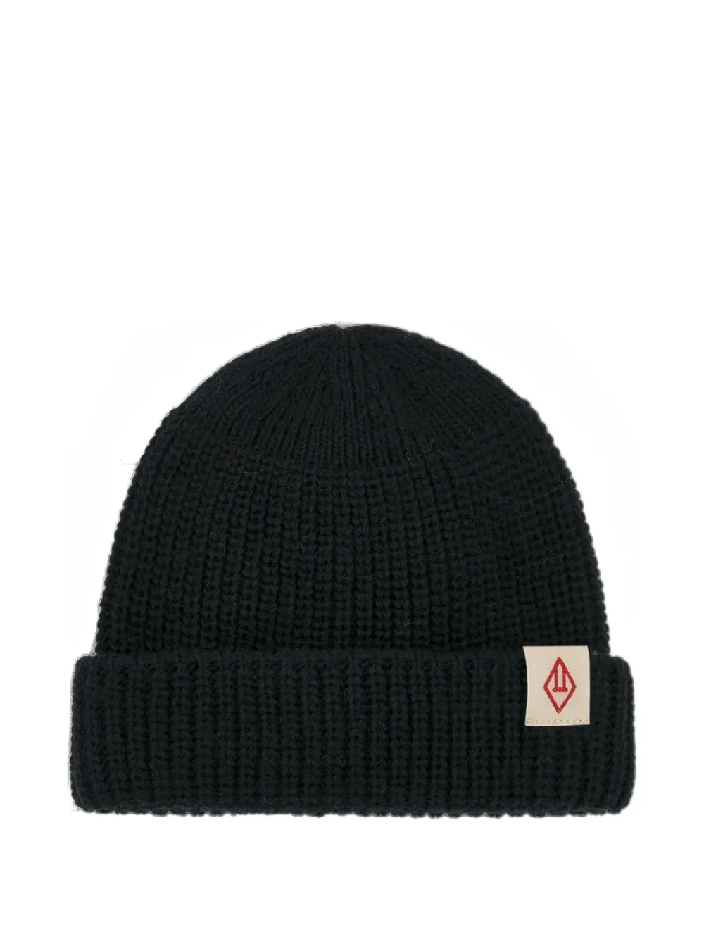 The Animals Observatory Kids' Plain Pony Beanie Hat In Blue