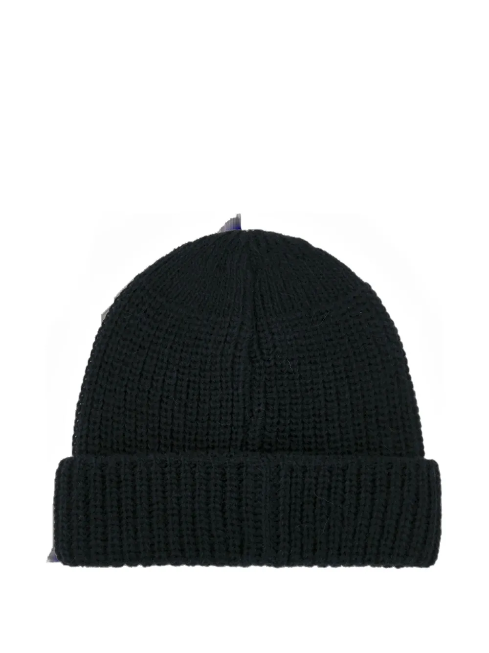 The Animals Observatory Plain Pony beanie hat - Blauw