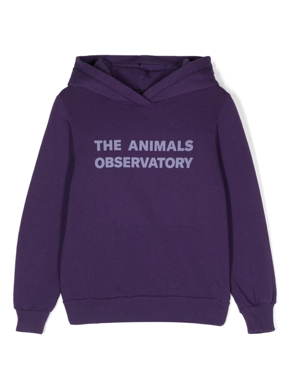 The Animals Observatory Taurus Hoodie - Violett