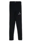 The Animals Observatory Crow knitted leggings - Blue