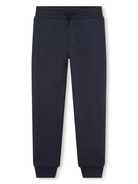Kenzo Kids Jogginghose mit Logo-Print