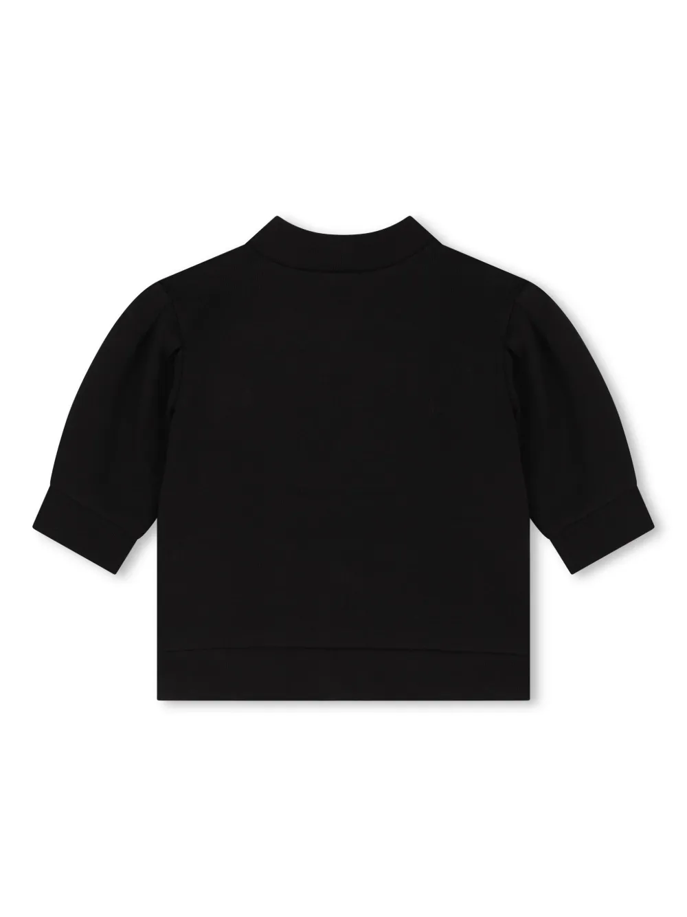 Karl Lagerfeld Kids Trainingspak met logoprint Zwart