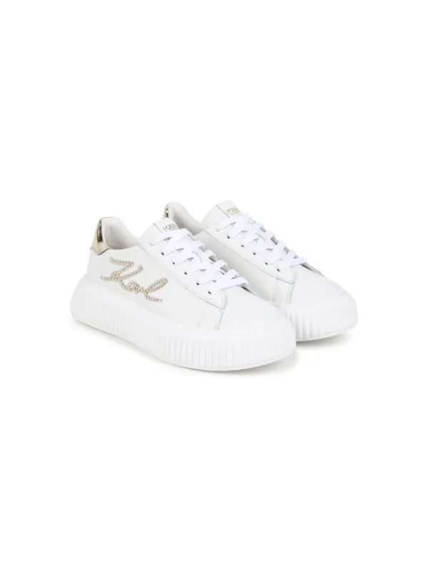 Karl trainers discount