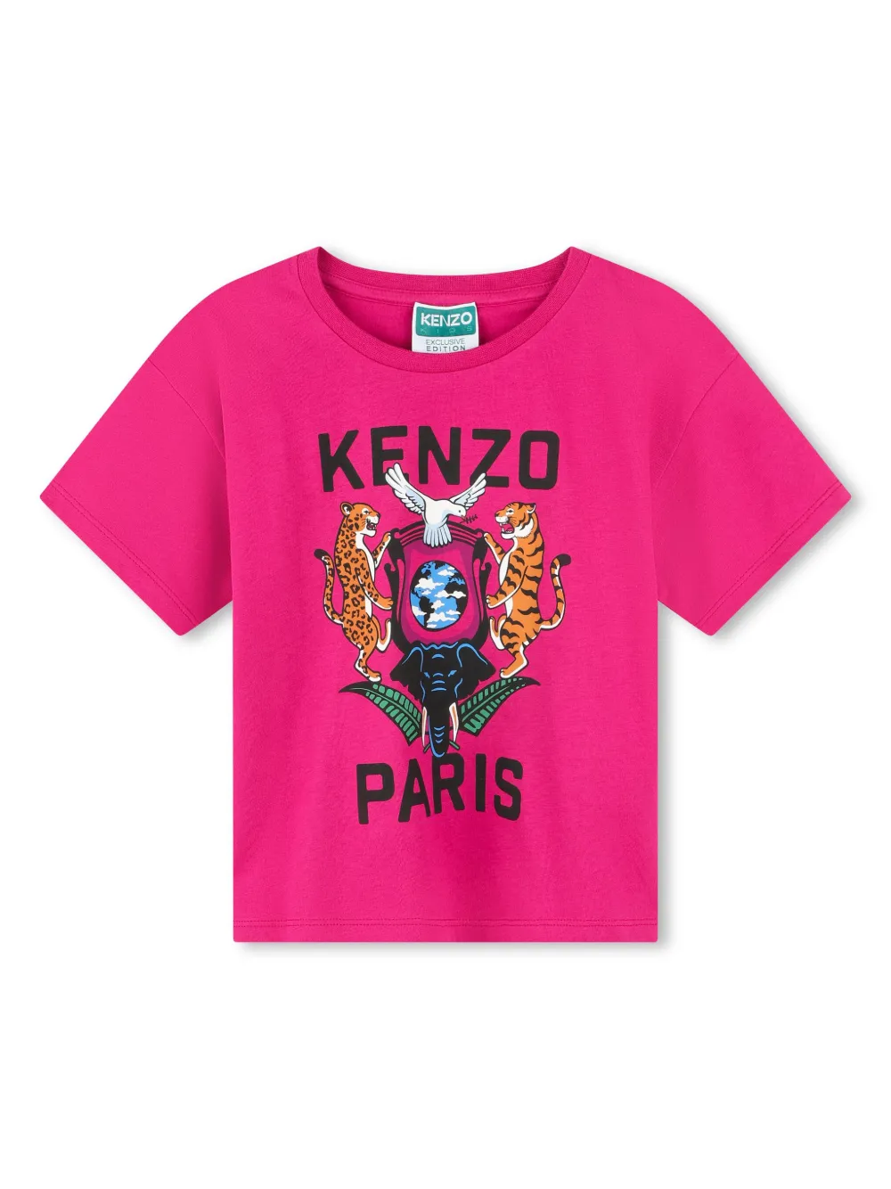 Camiseta kenzo farfetch top