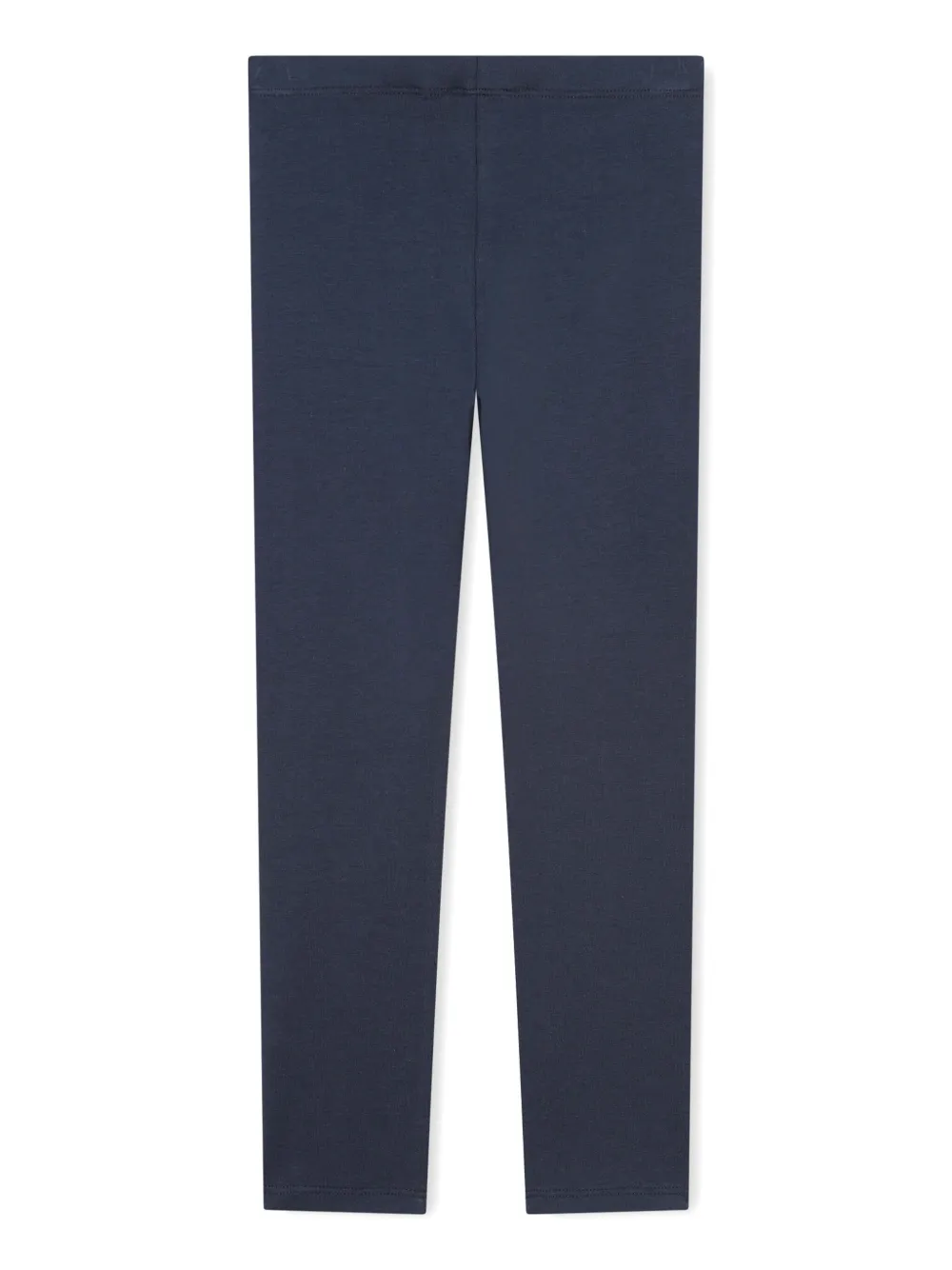 Kenzo Kids Legging met logoprint - Blauw