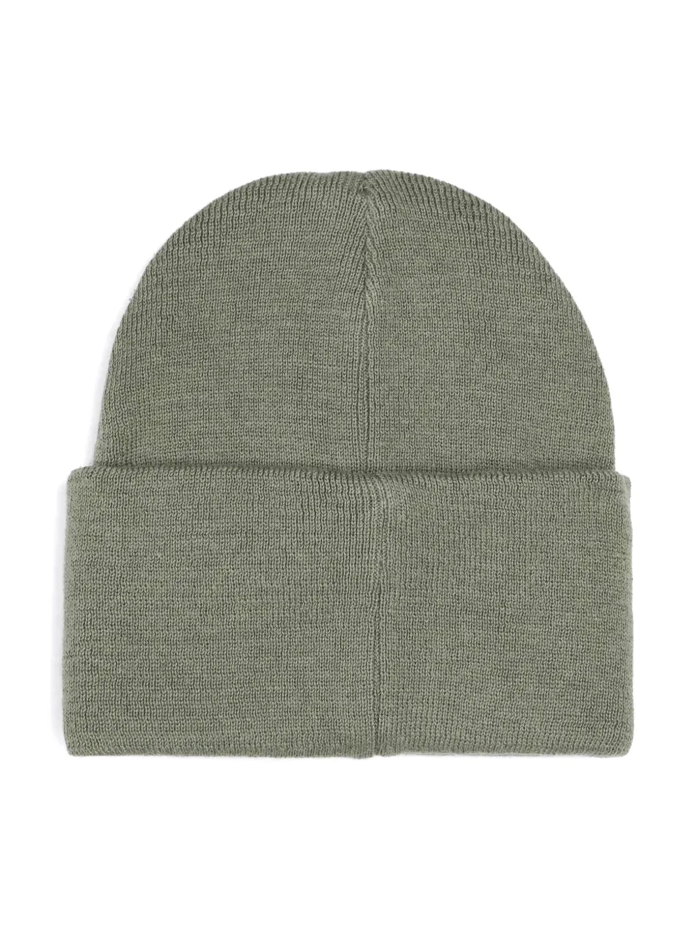 marcjacobskids Marc Jacobs Kids Ribgebreide muts met cargo zak - Groen