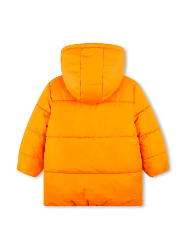 Kenzo yellow coat online