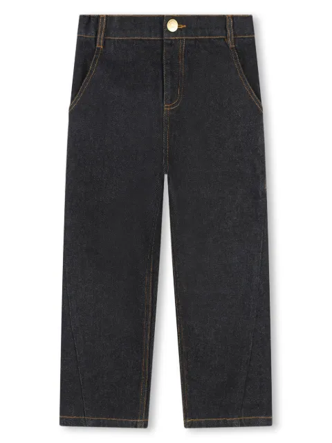 Kenzo Kids Calça jeans reta