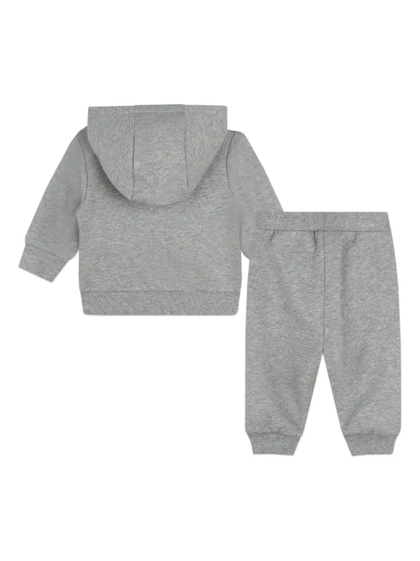 Kenzo grey tracksuit best sale