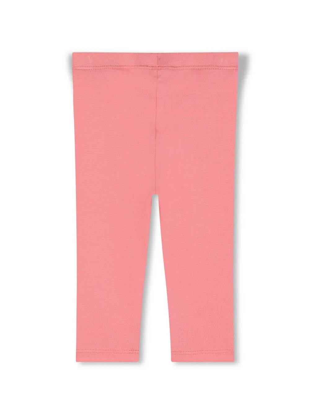 Kenzo Kids Legging met logoprint Roze