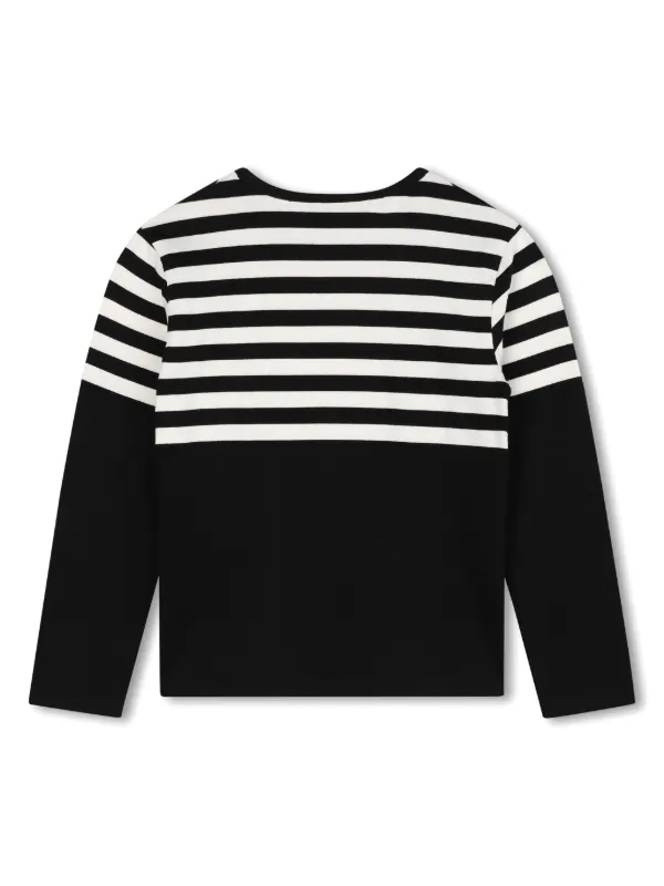 Givenchy striped shirt best sale