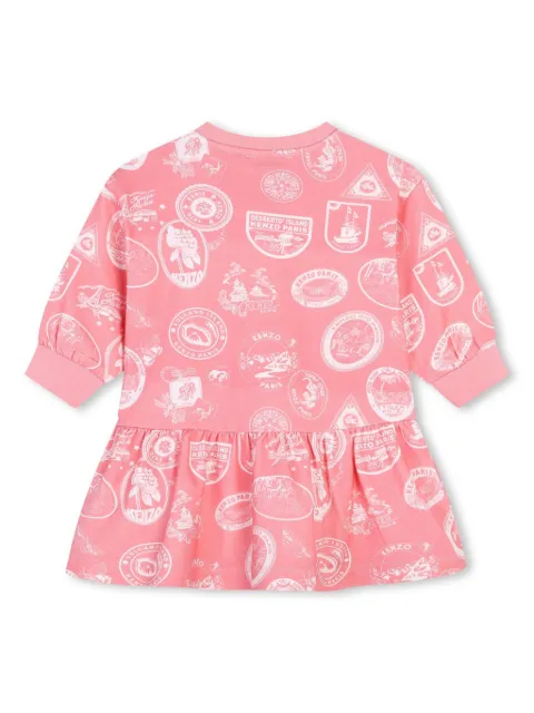 Kenzo 0-3 months dress clearance