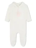 Kenzo Kids Eiffel Tower cotton pajama set (set of two) - White