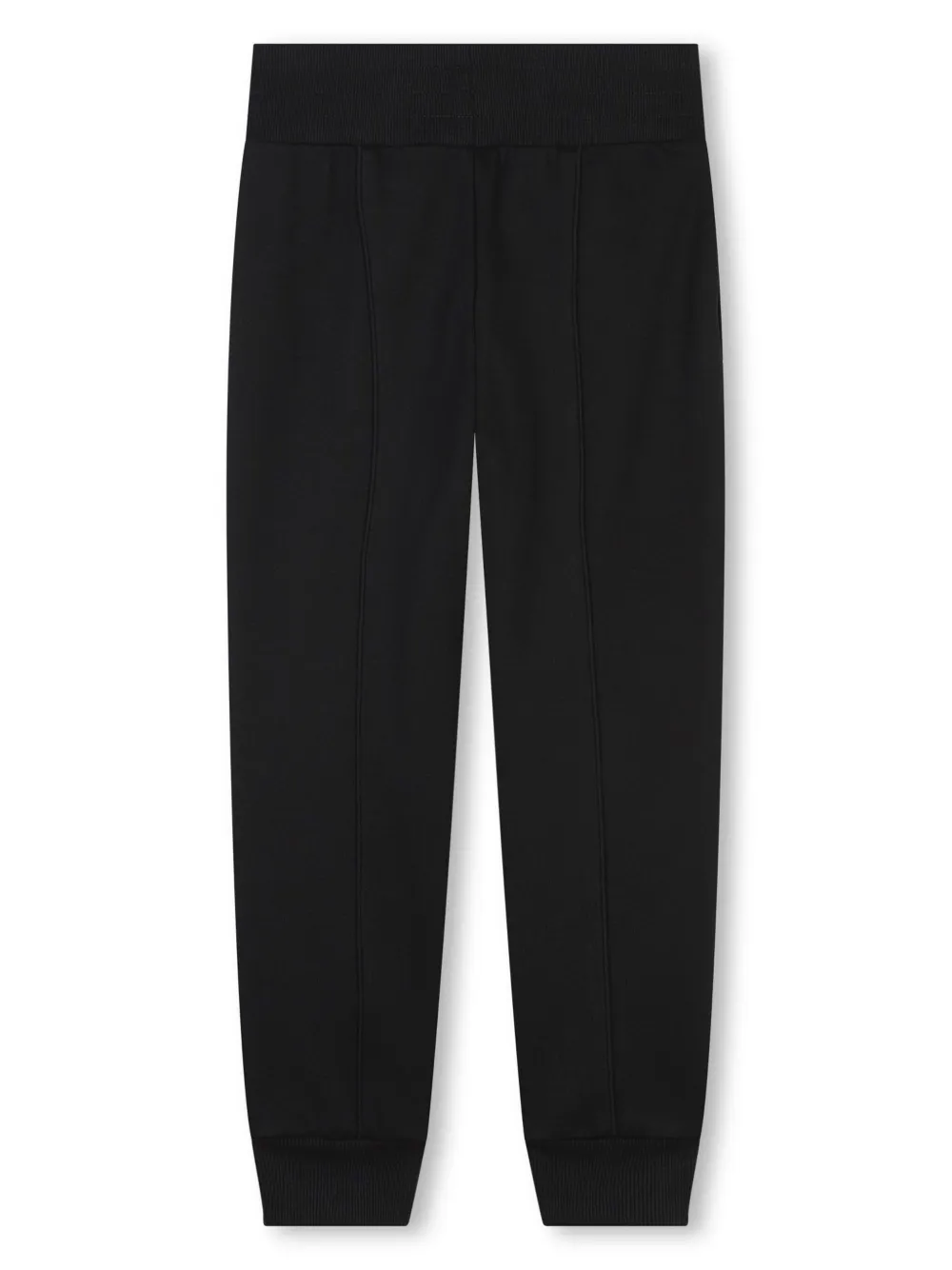 Dkny Kids Trainingsbroek met logoprint - Zwart