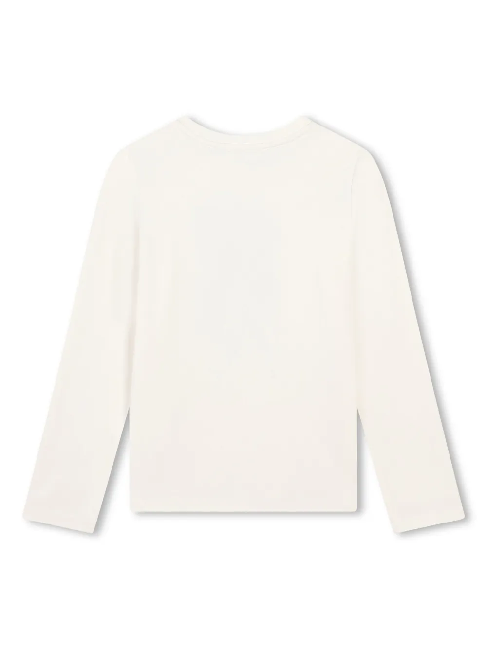 SONIA RYKIEL ENFANT T-shirt met print Wit