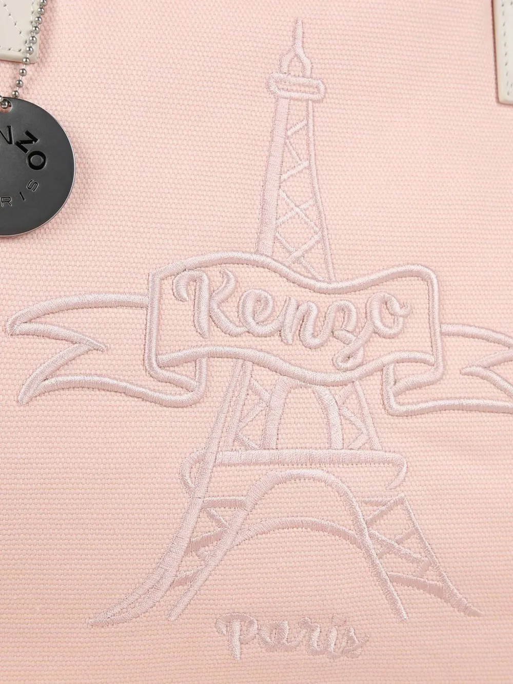 Kenzo Kids Wickeltasche mit Logo-Stickerei | Wickeltaschen für Babys | Image 3