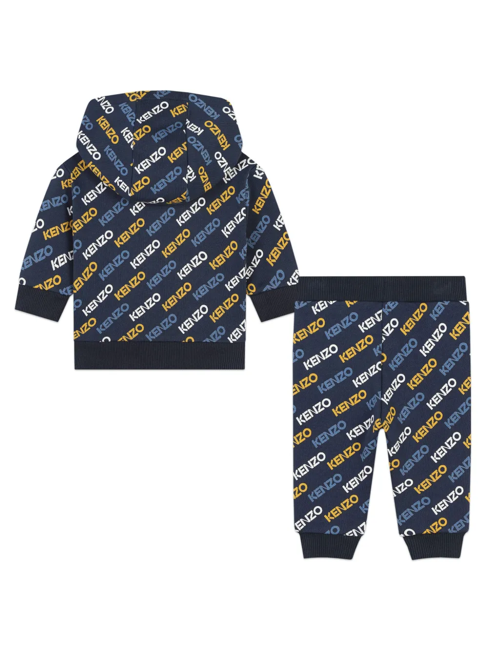 Image 2 of Kenzo Kids mjukisställ med logotyp