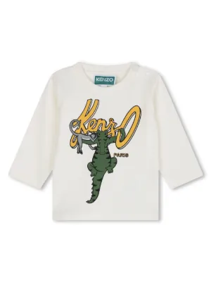 KENZO Kids Clothing for Baby Boys Baby Clothes FARFETCH Canada
