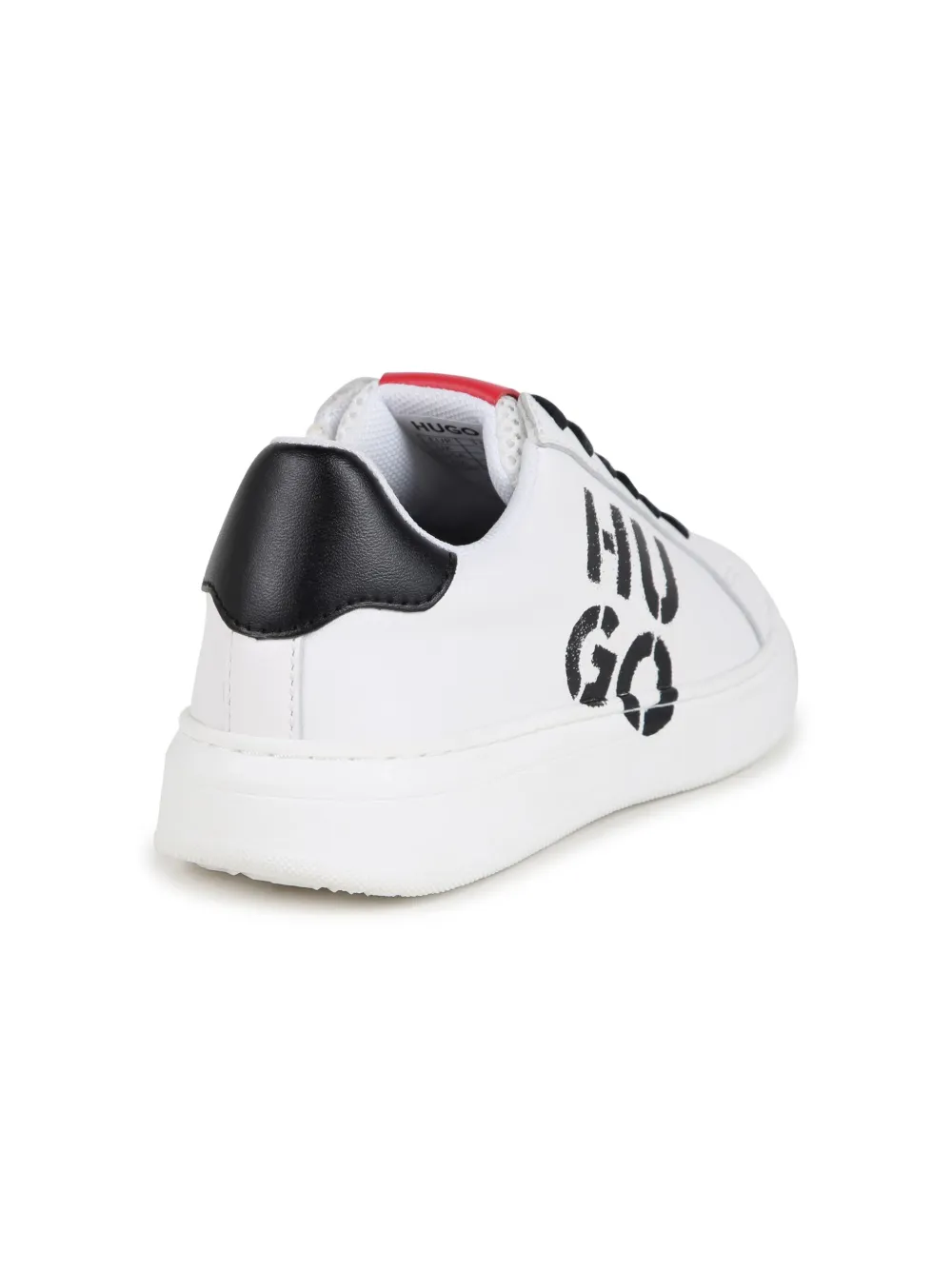 HUGO KIDS Boys sneakers Wit