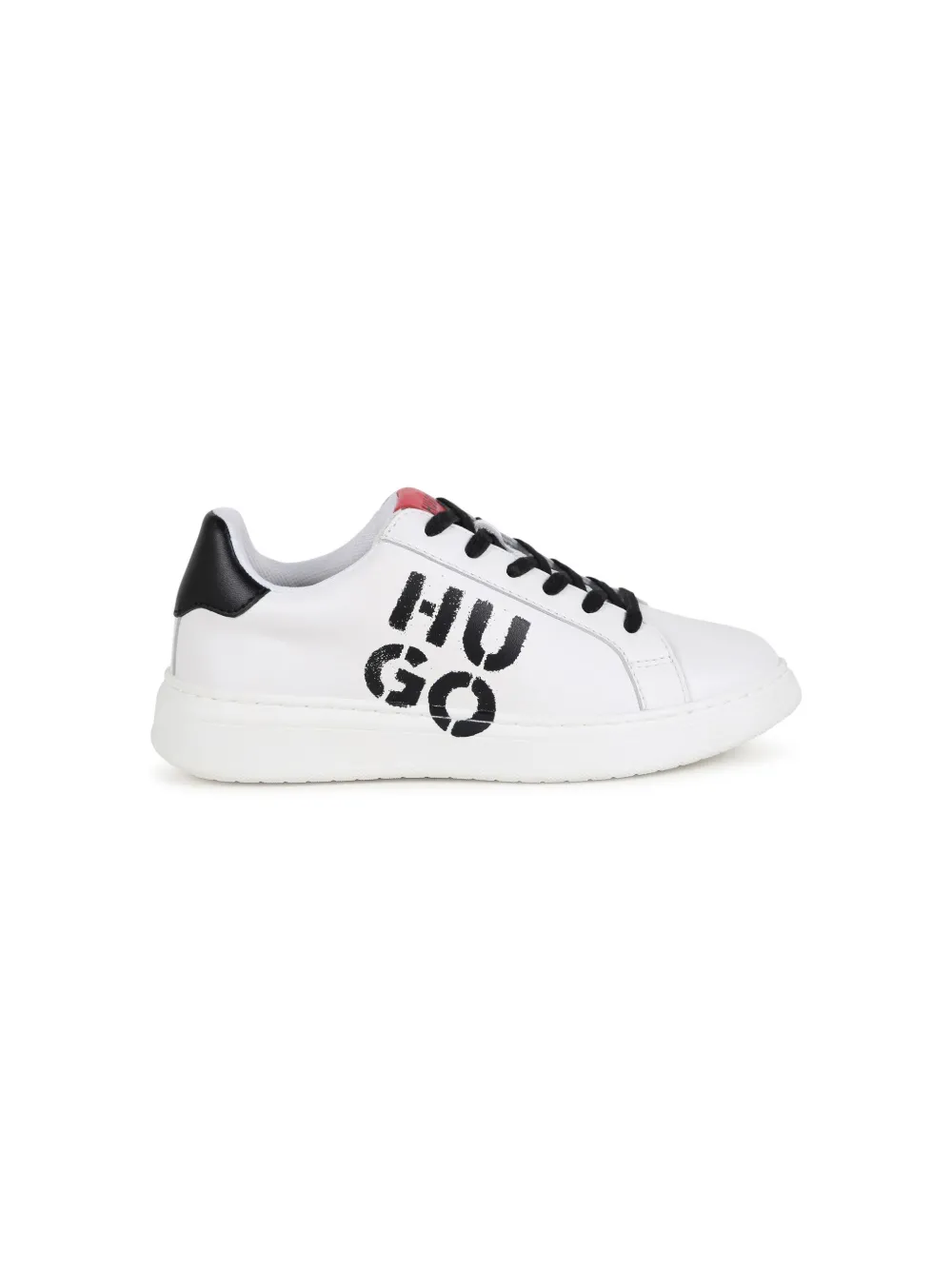 HUGO KIDS Boys sneakers Wit