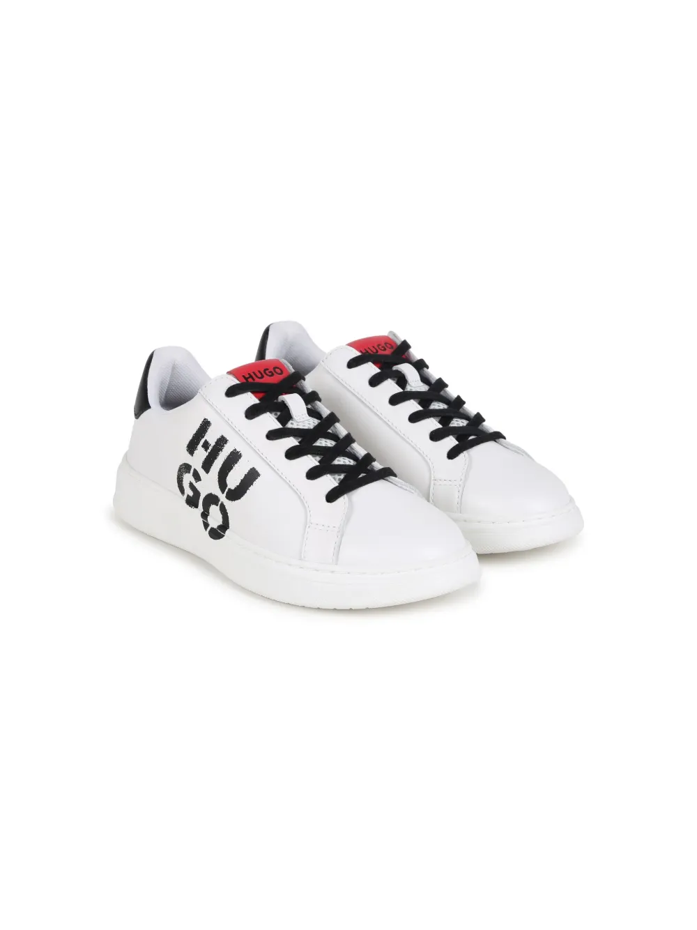 HUGO KIDS sneakers Wit