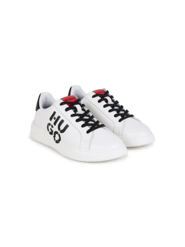 Hugo boss kids sneakers clearance