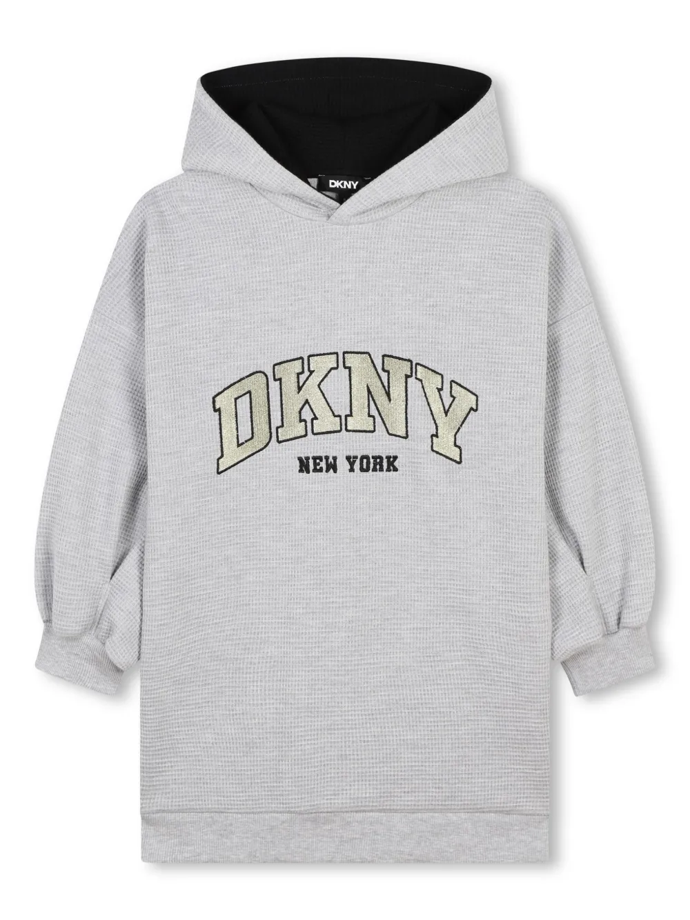 Dkny hooded dress shop