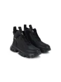 HUGO KIDS ankle lace-up boots - Black